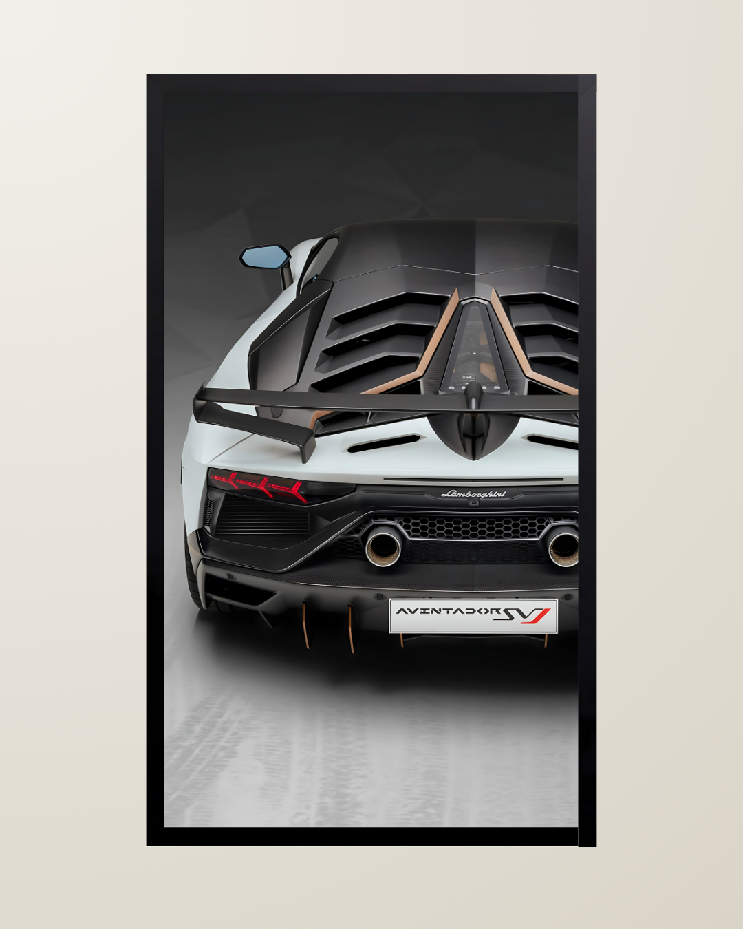 Lamborghini Aventador