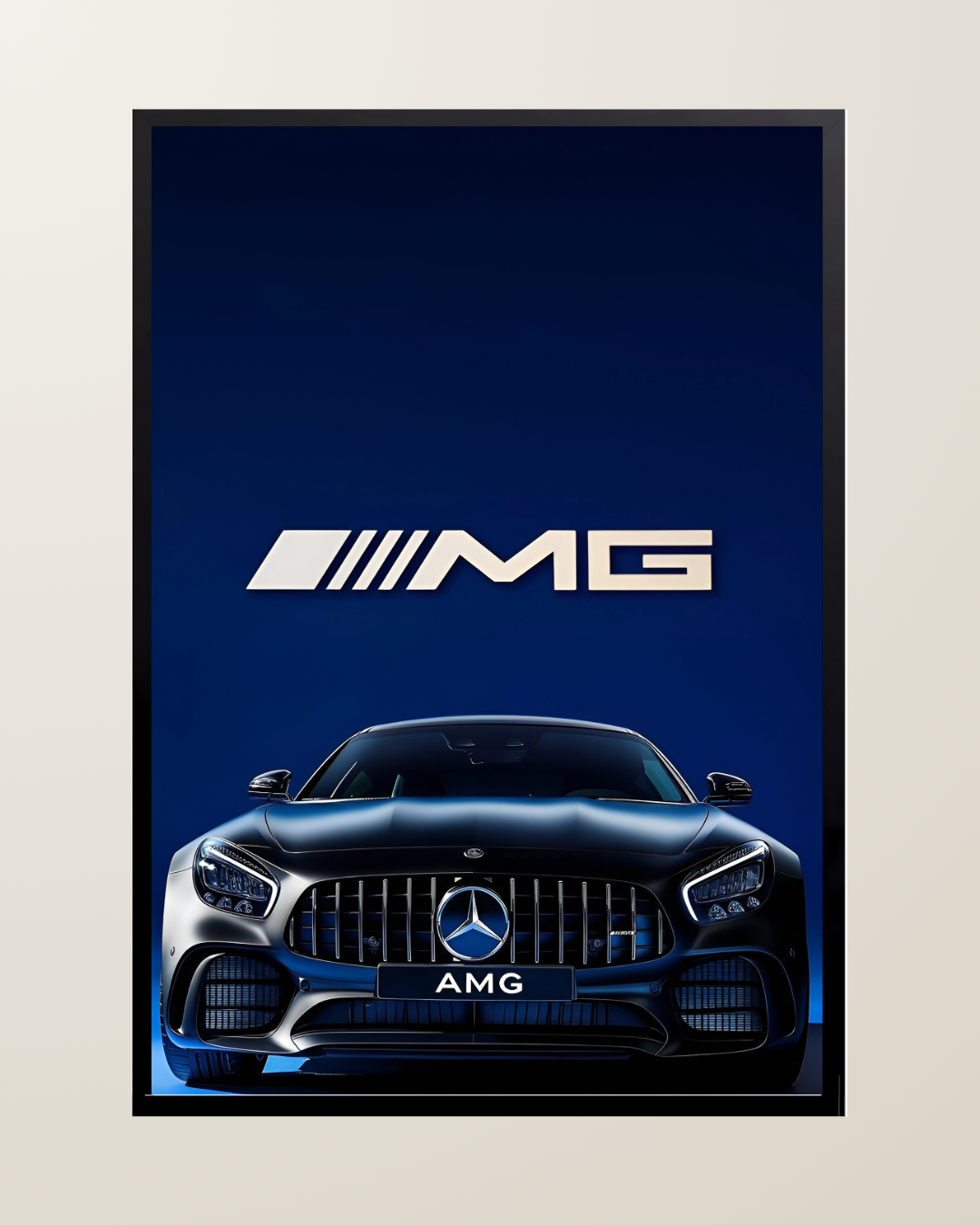 Mercedes AMG GT