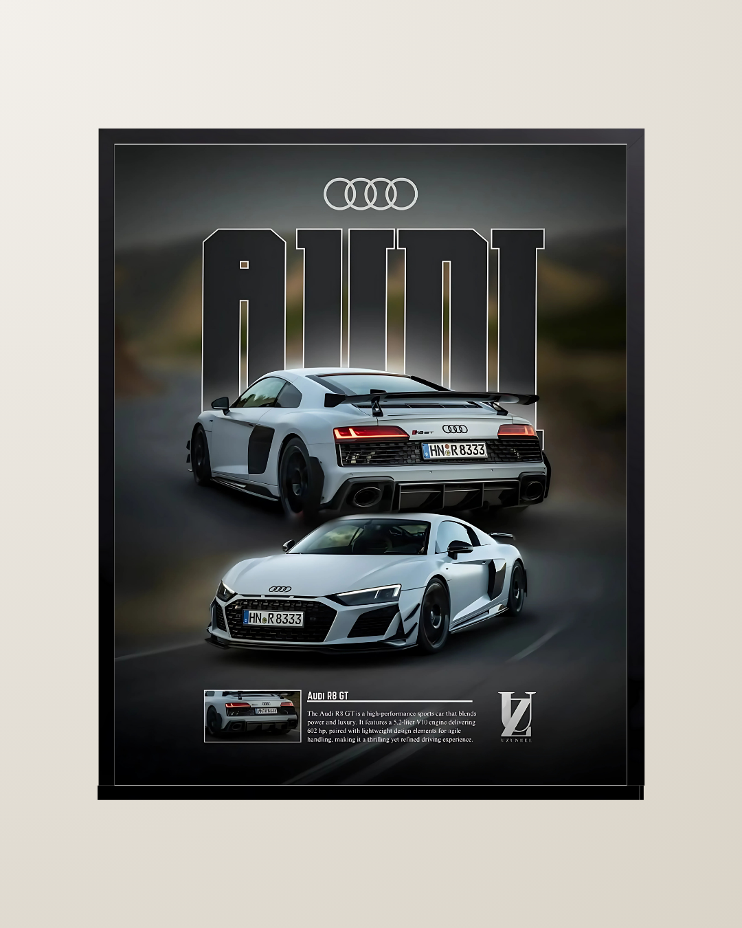 Audi R8