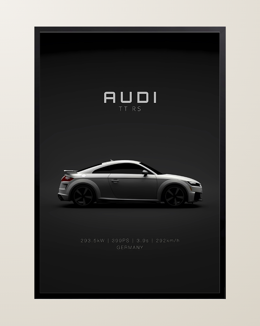 Audi TT RS