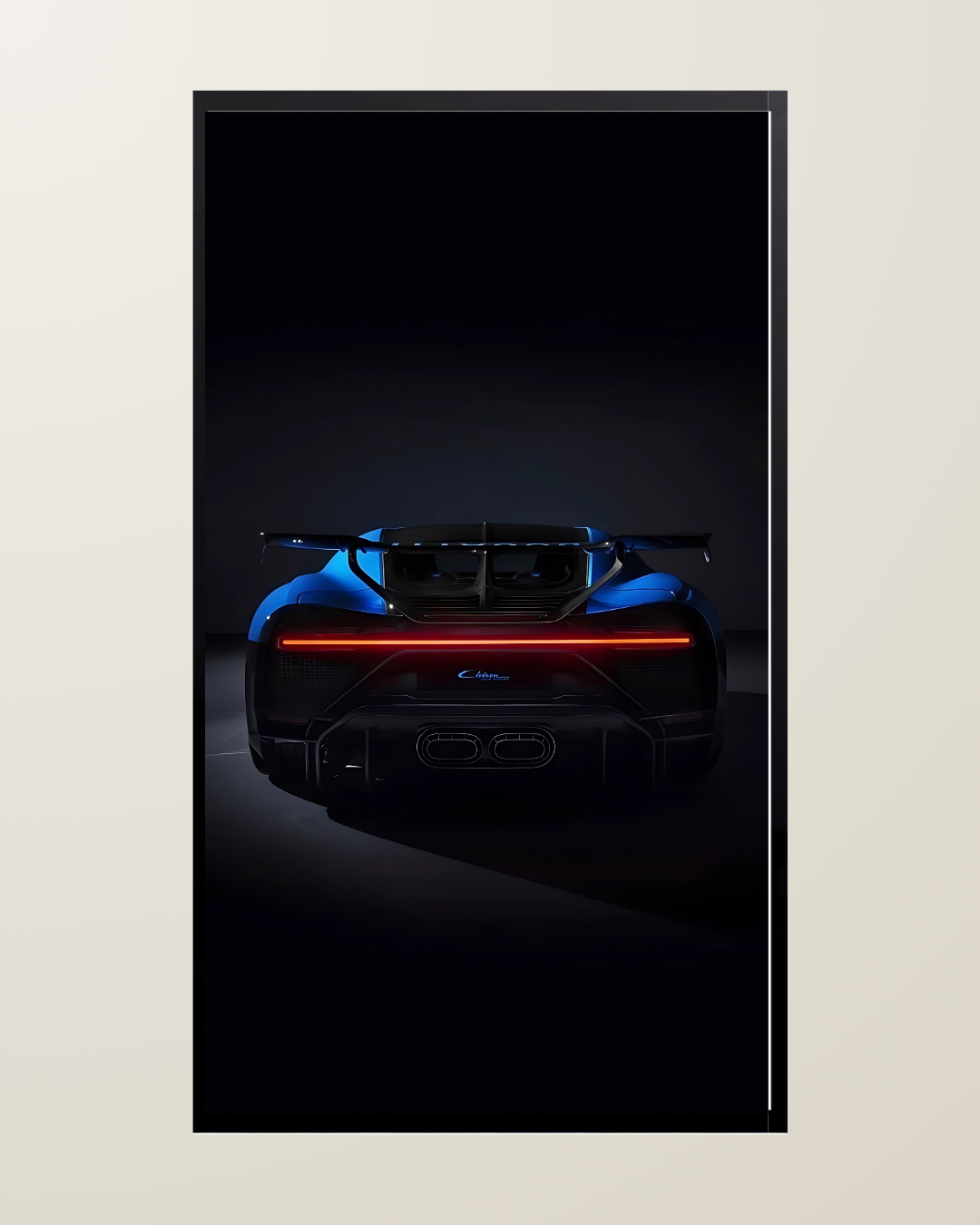 Bugatti Chiron