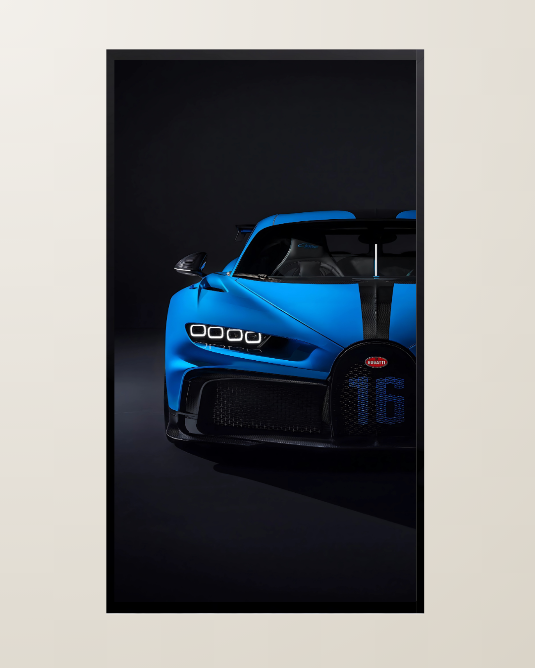 Bugatti Chiron