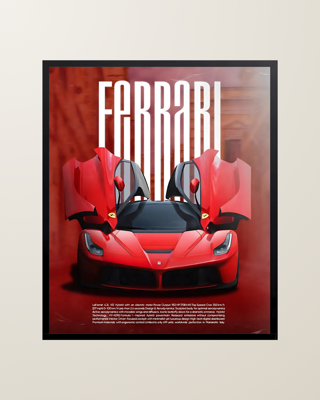 Ferrari F8 Tributo