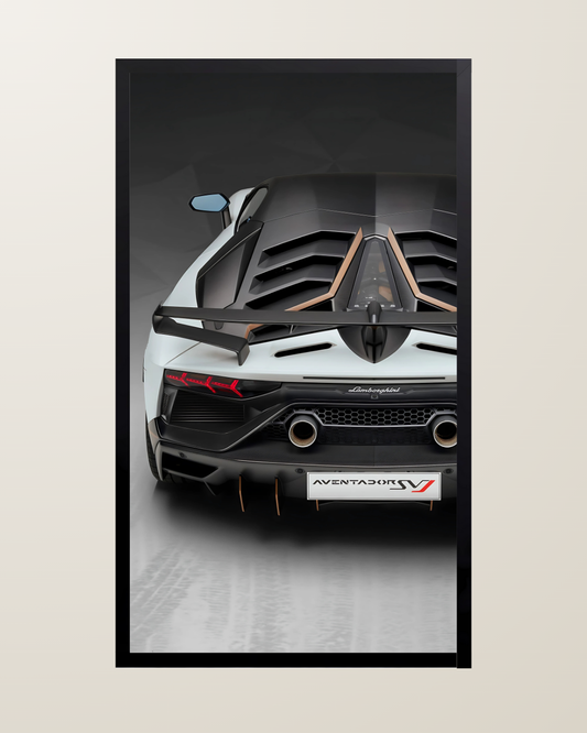 Lamborghini Aventador