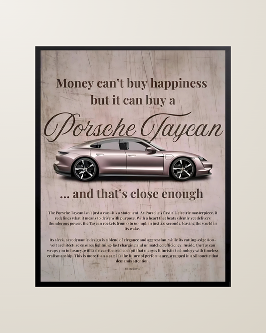 Porsche Taycan