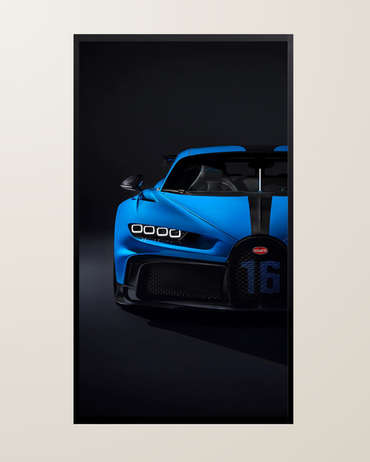 Bugatti Chiron
