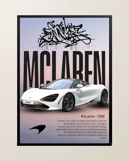 McLaren 720S