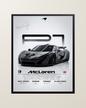 McLaren P1