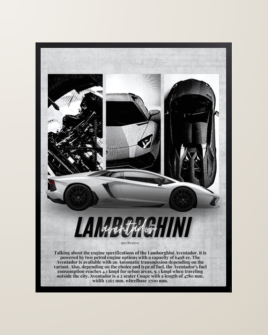 Lamborghini Aventador