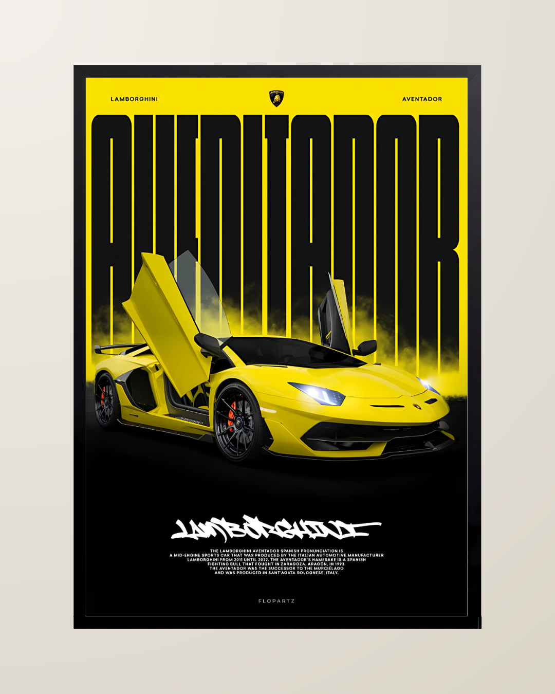 Lamborghini Aventador