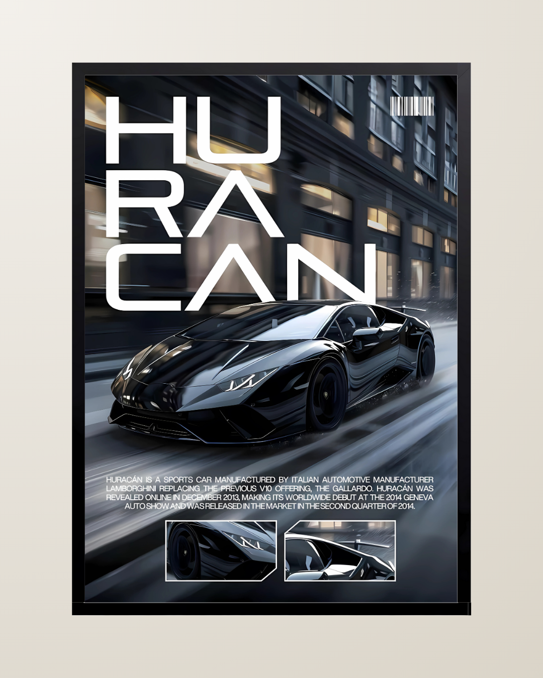 Lamborghini Huracán