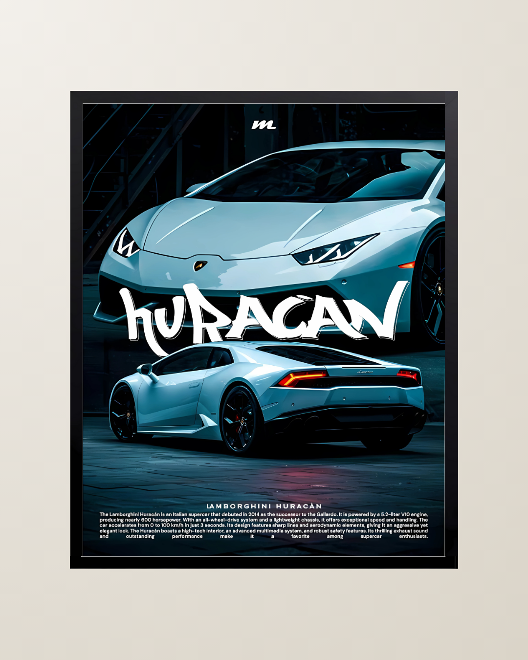 Lamborghini Huracán