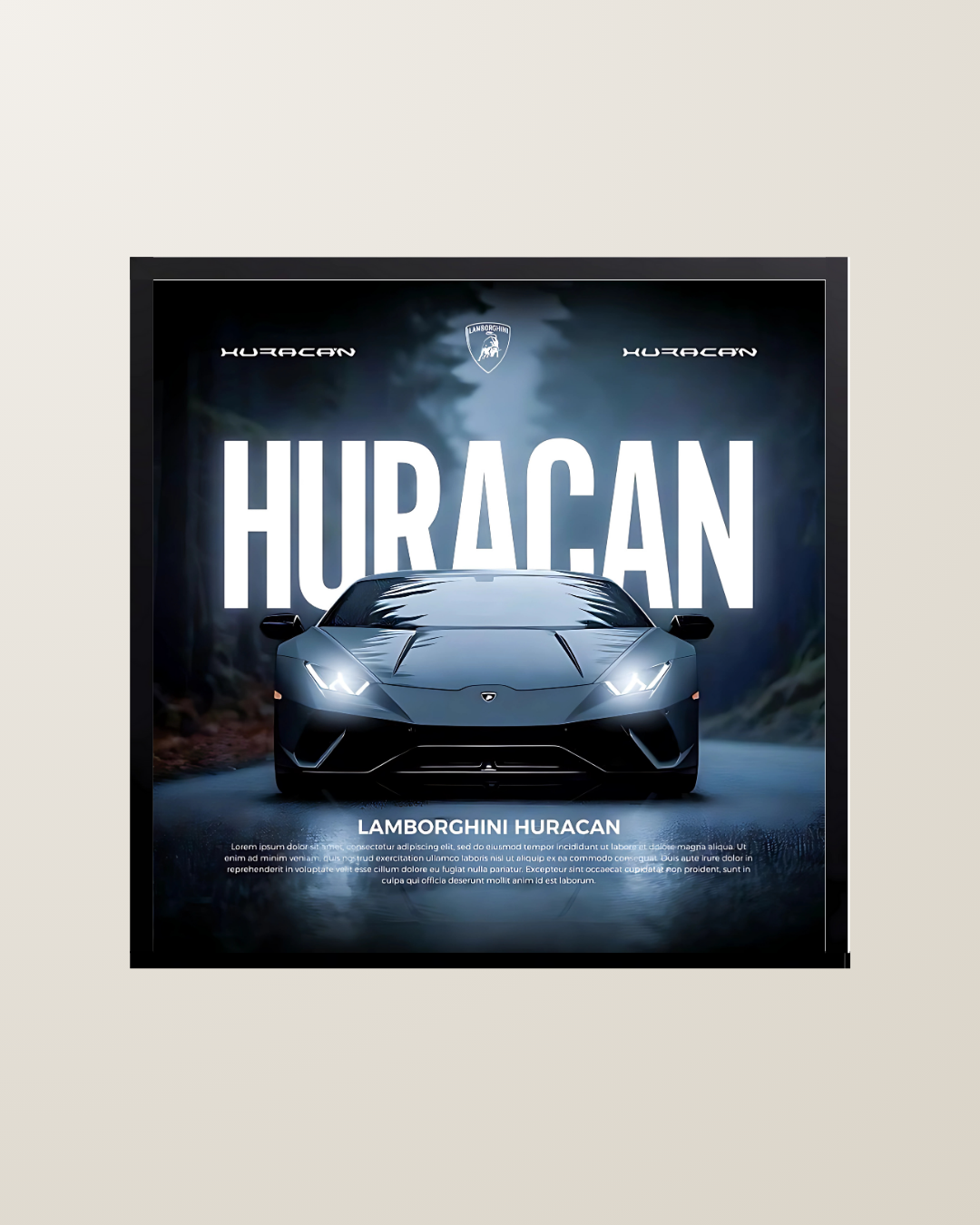 Lamborghini Huracán